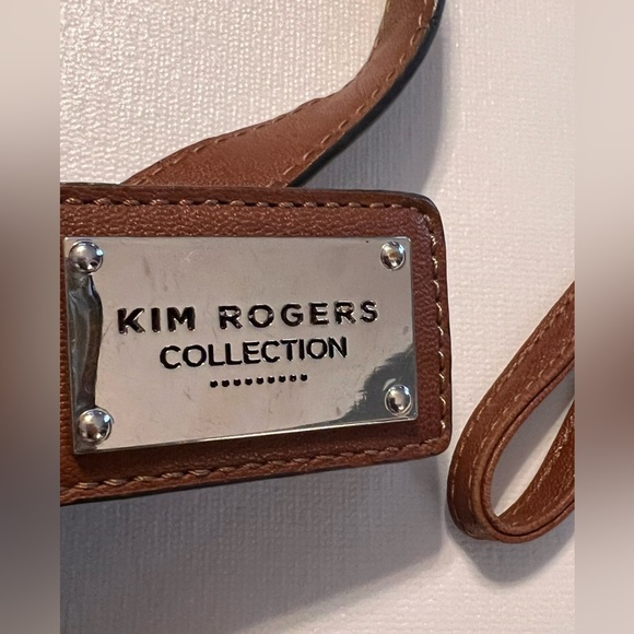 Relic Brand Collection Double Handled Flowers and Elephant Handbag and Wallet - Picture 6 of 8